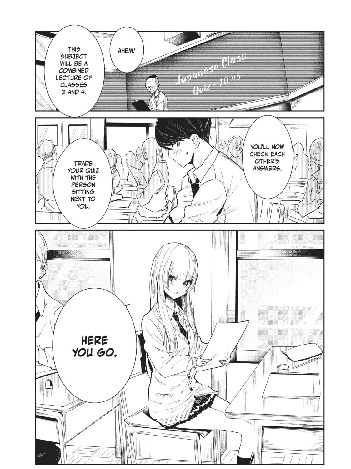 Read Wandance chapter 1 image 34 on Lezhin