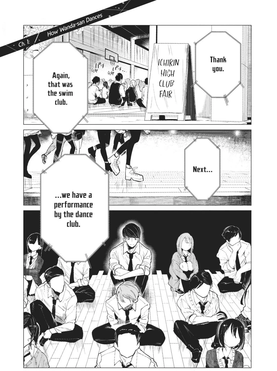 Read Wandance chapter 1 image 4 on Lezhin