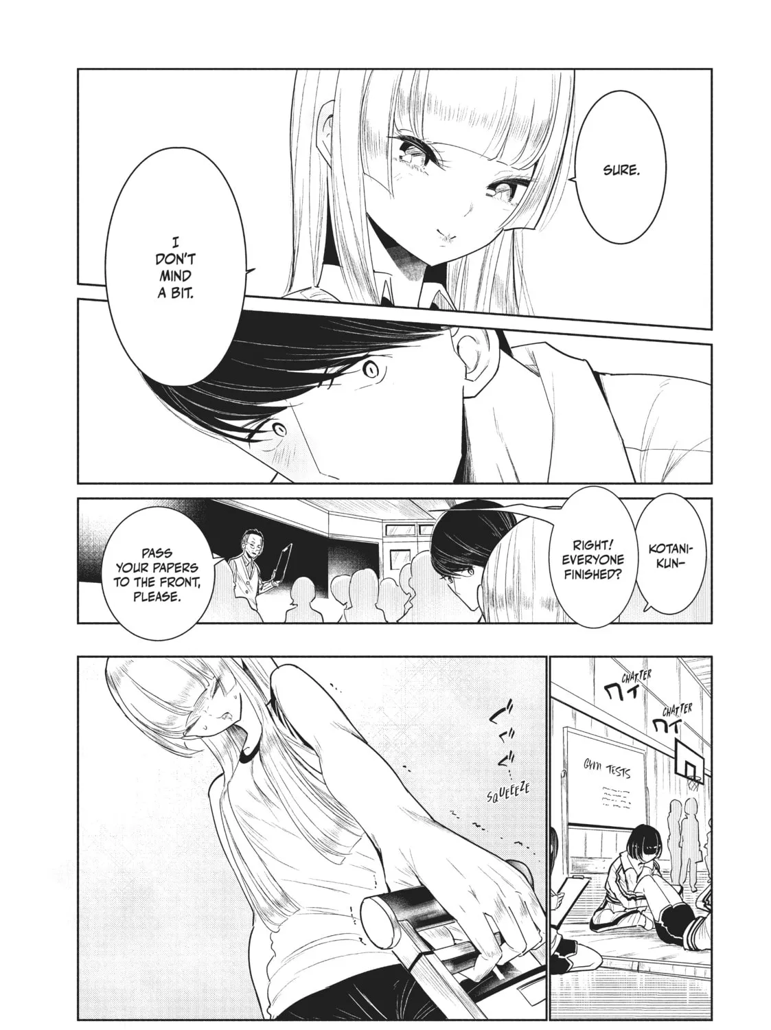 Read Wandance chapter 1 image 42 on Lezhin