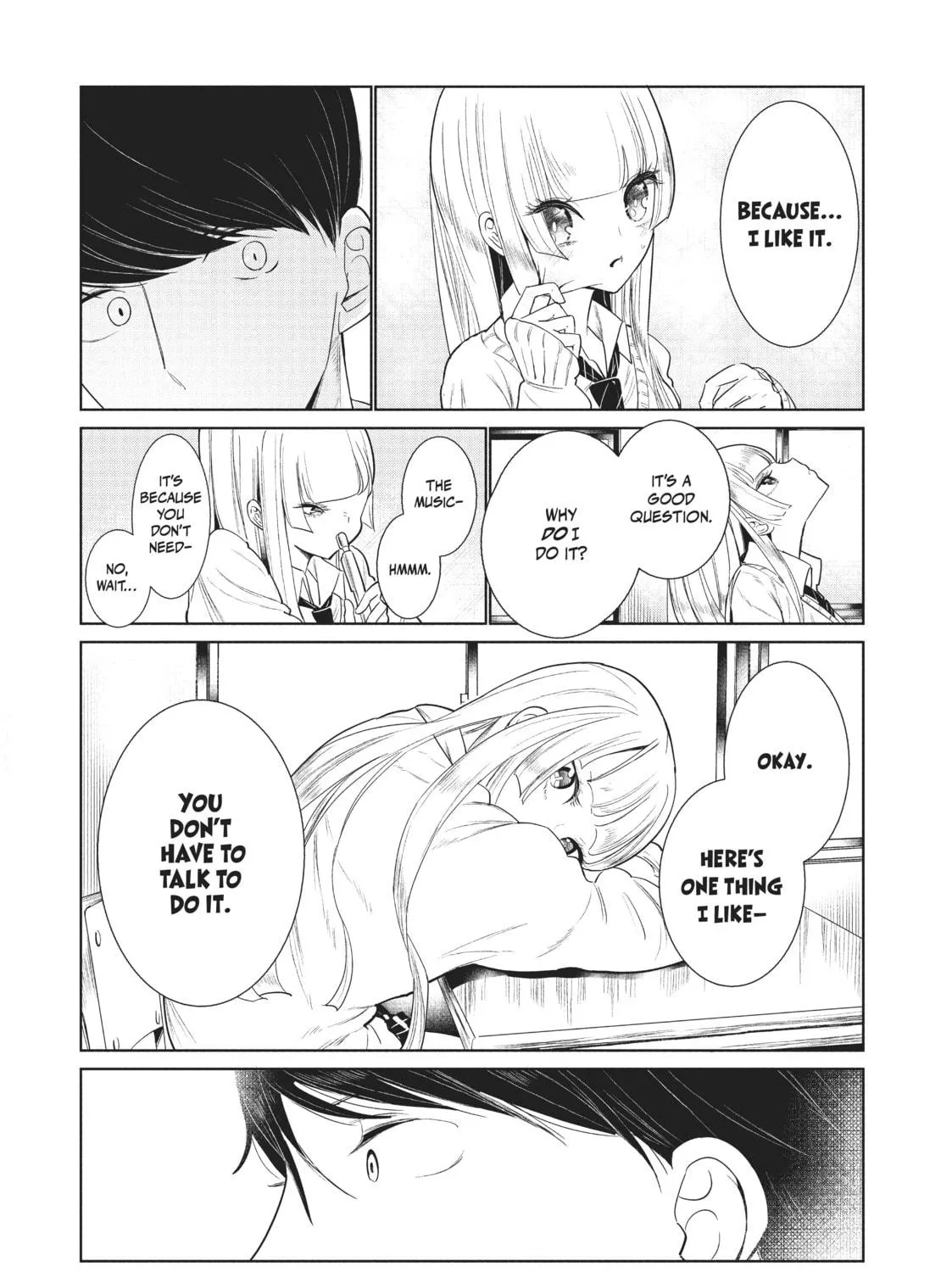 Read Wandance chapter 1 image 64 on Lezhin