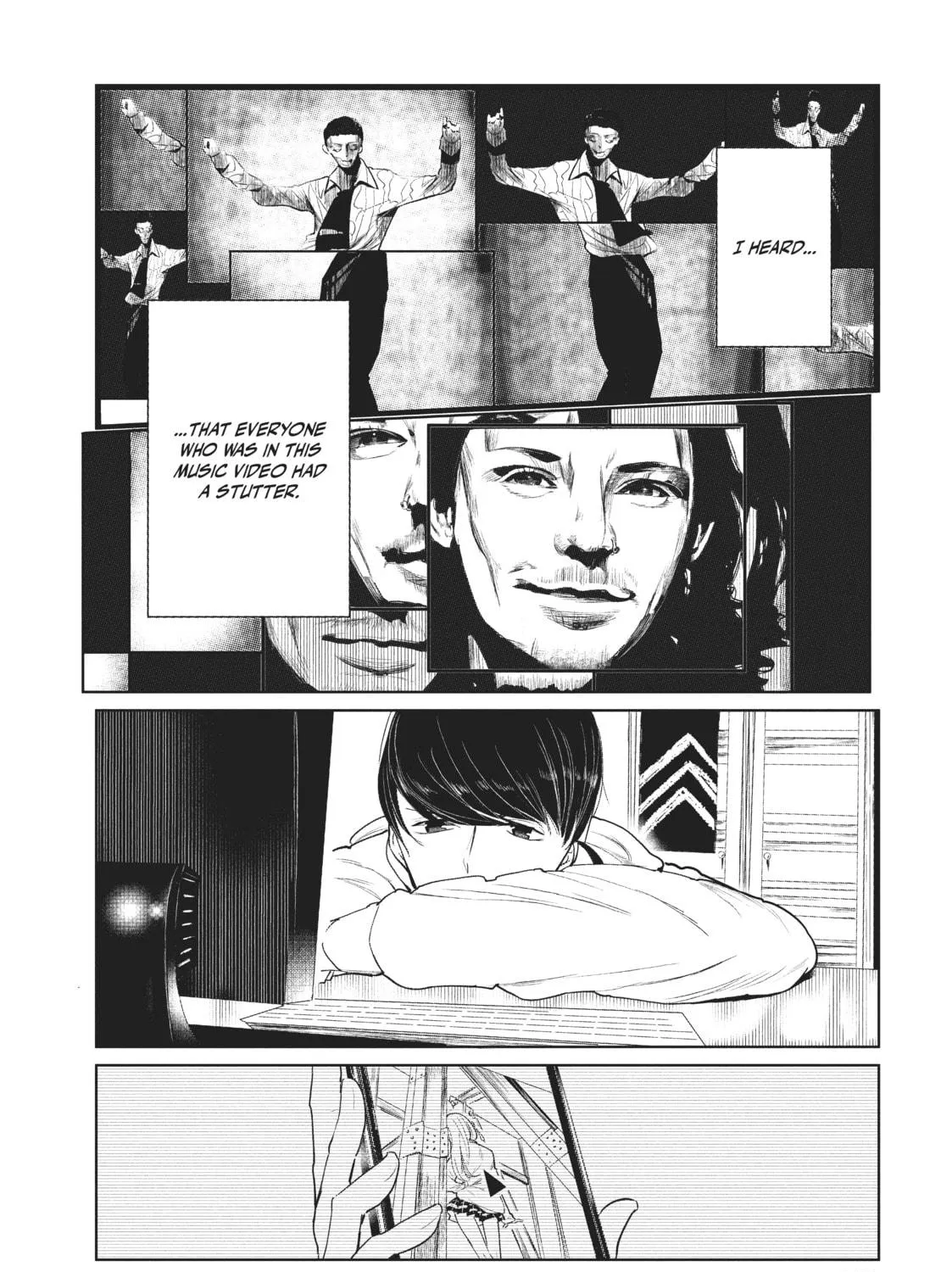 Read Wandance chapter 1 image 70 on Lezhin
