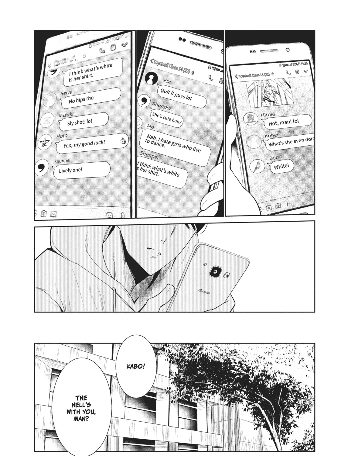 Read Wandance chapter 1 image 74 on Lezhin