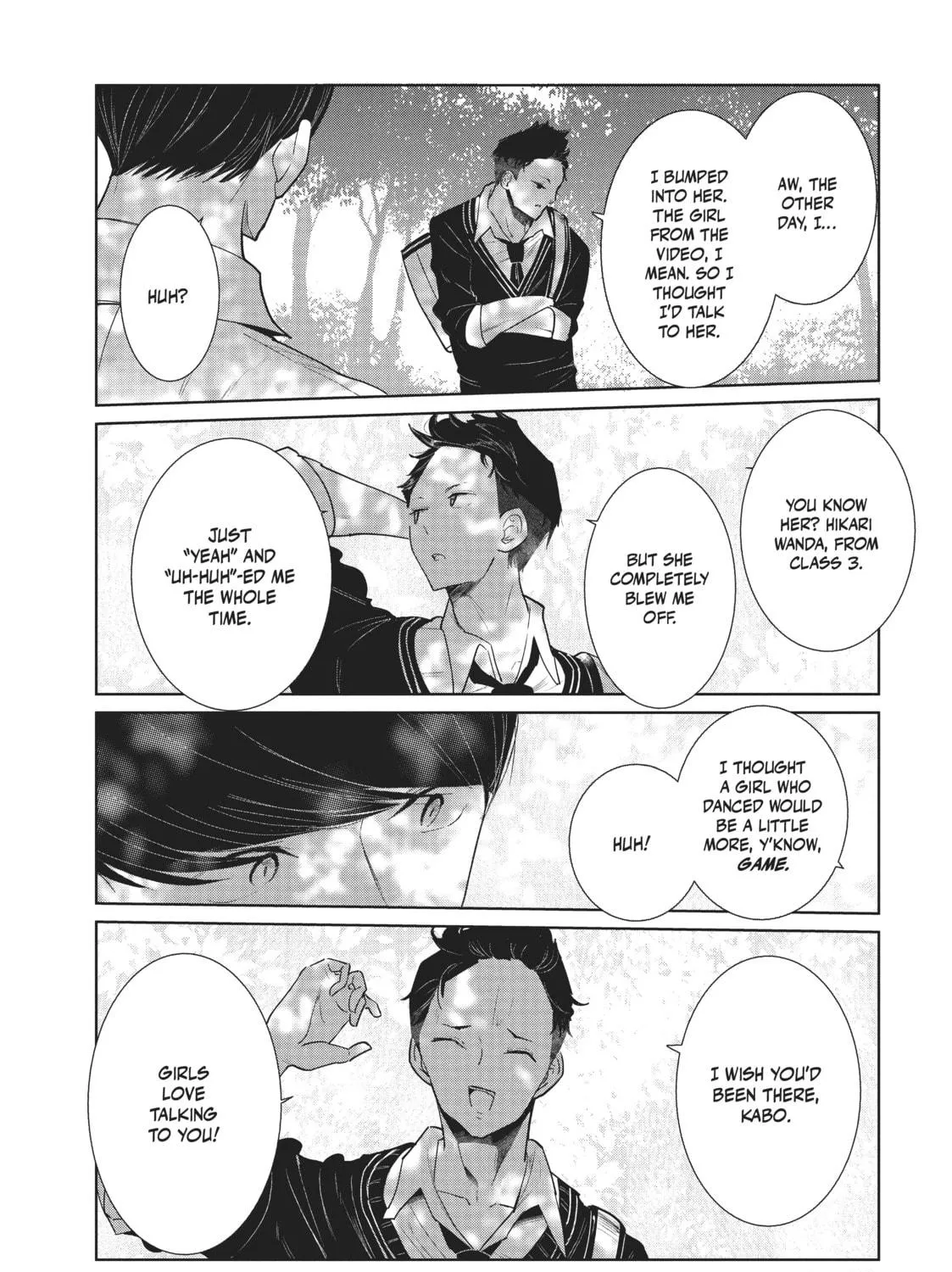 Read Wandance chapter 1 image 78 on Lezhin