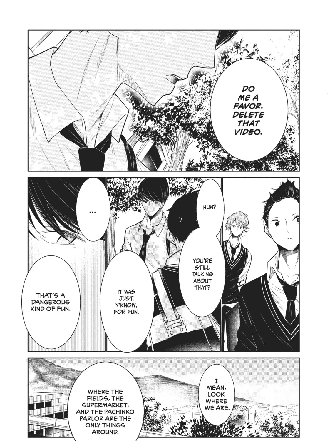 Read Wandance chapter 1 image 80 on Lezhin