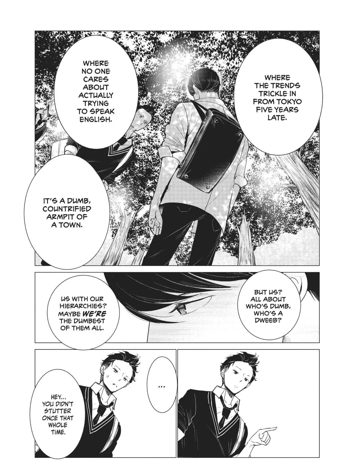 Read Wandance chapter 1 image 82 on Lezhin