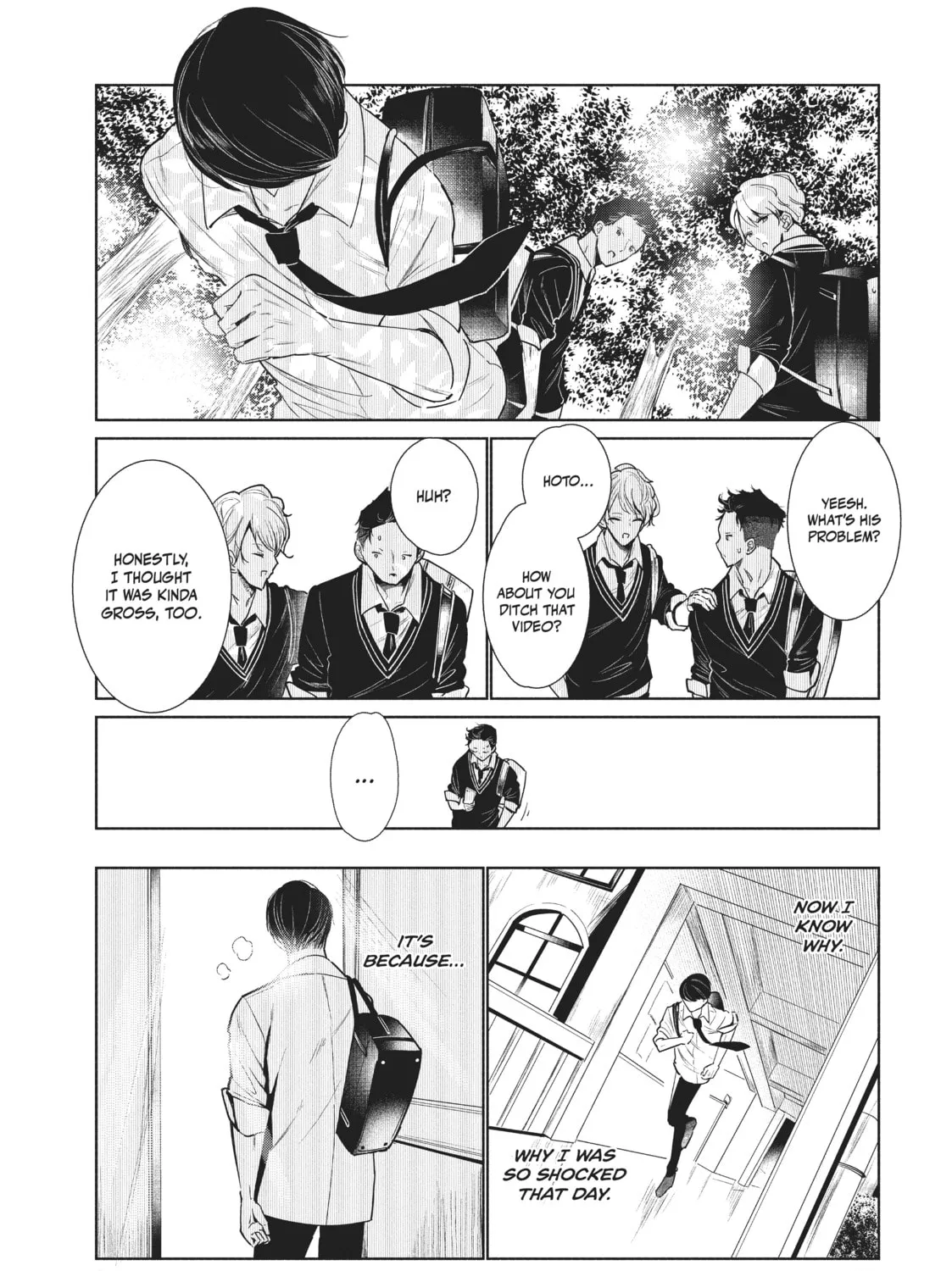 Read Wandance chapter 1 image 86 on Lezhin