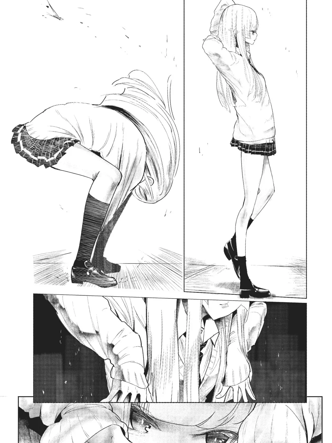 Read Wandance chapter 1 image 90 on Lezhin