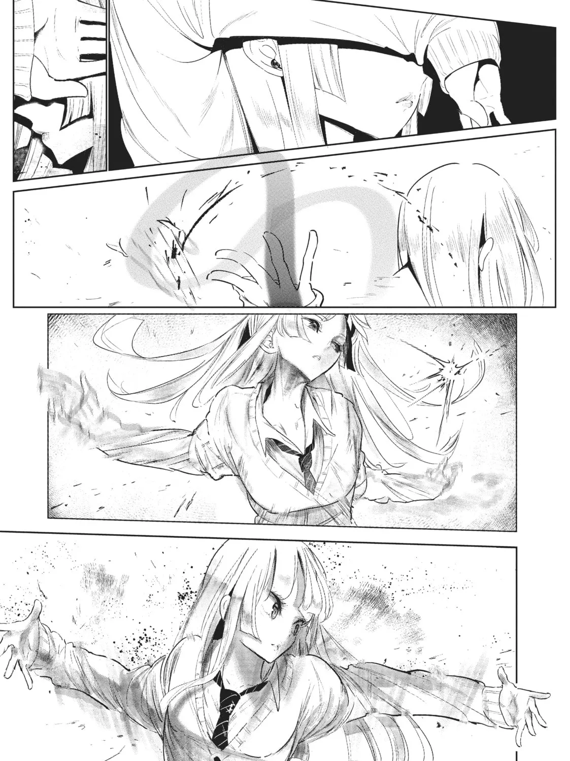 Read Wandance chapter 1 image 92 on Lezhin