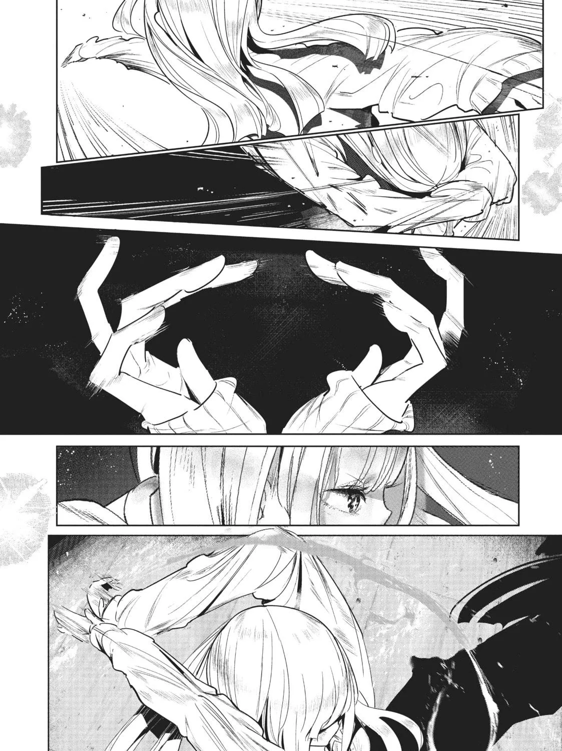 Read Wandance chapter 1 image 94 on Lezhin
