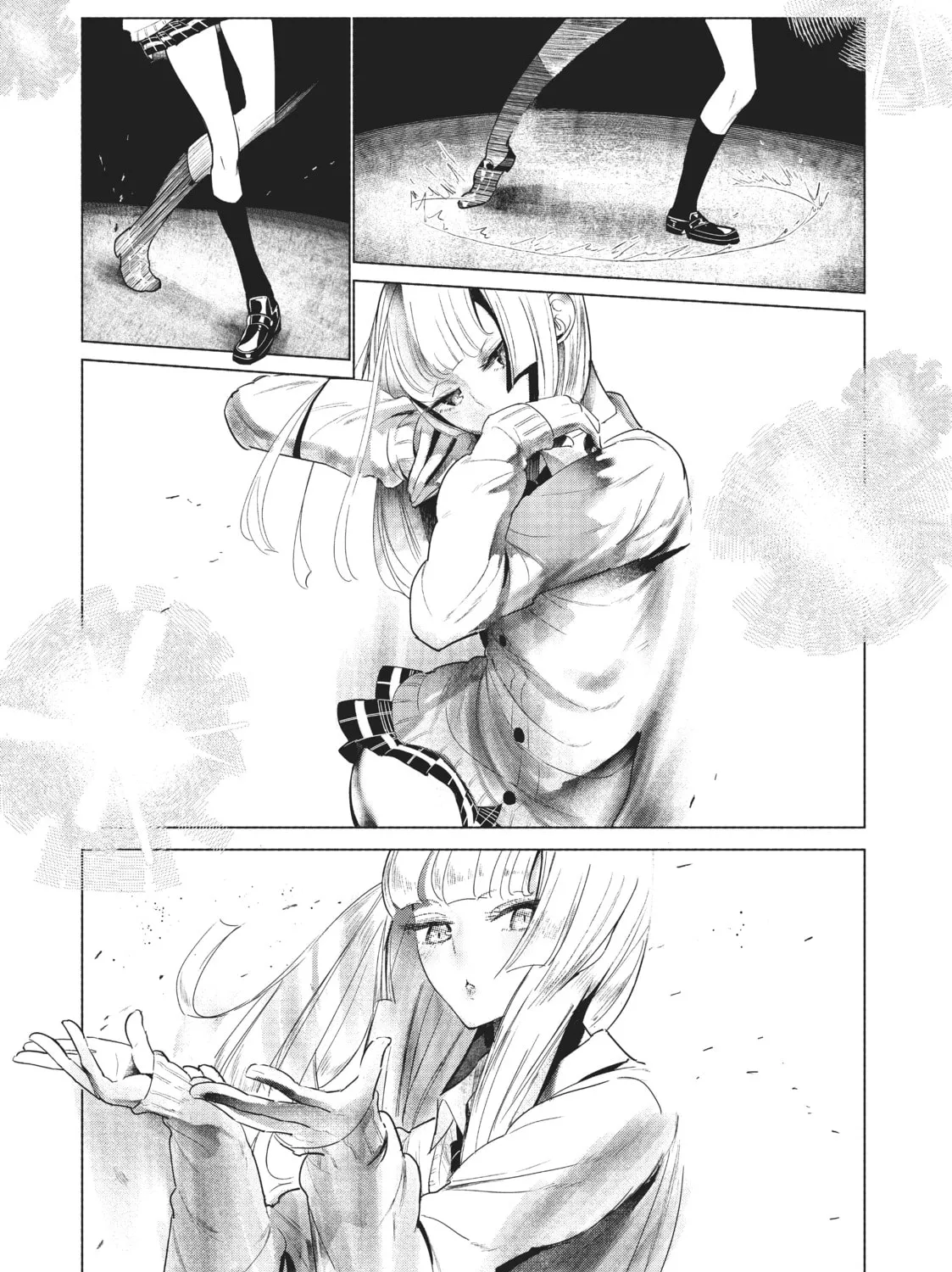 Read Wandance chapter 1 image 96 on Lezhin