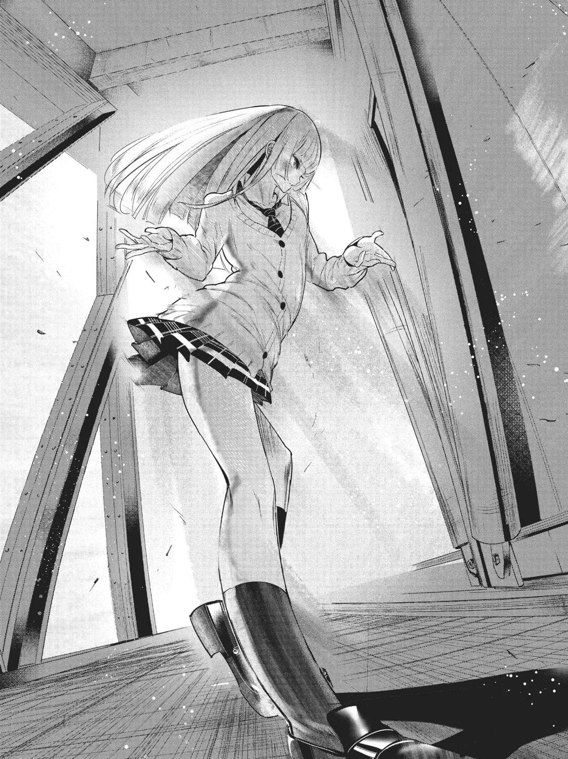 Read Wandance chapter 1 image 98 on Lezhin