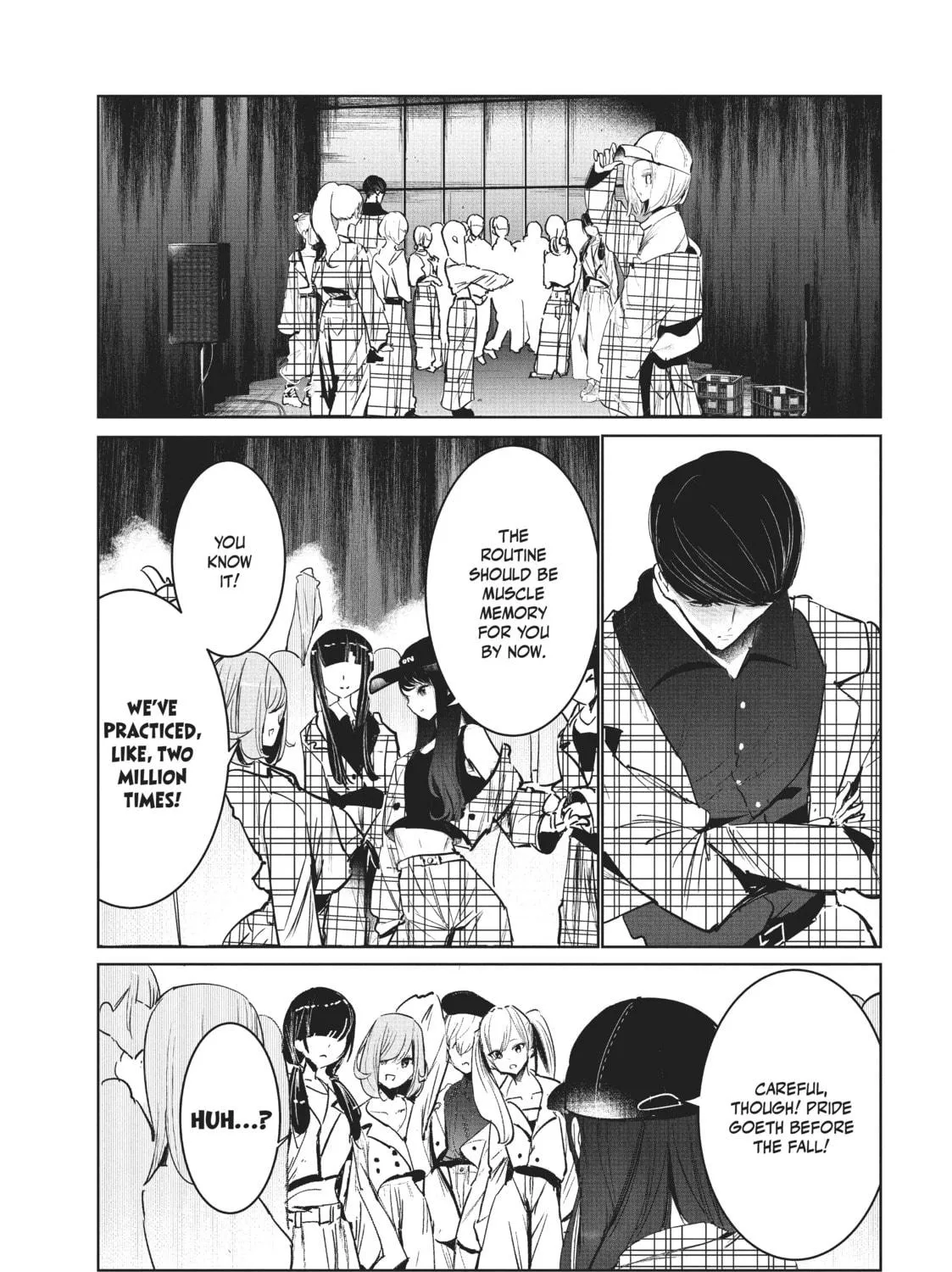 Read Wandance chapter 10 image 10 on Lezhin