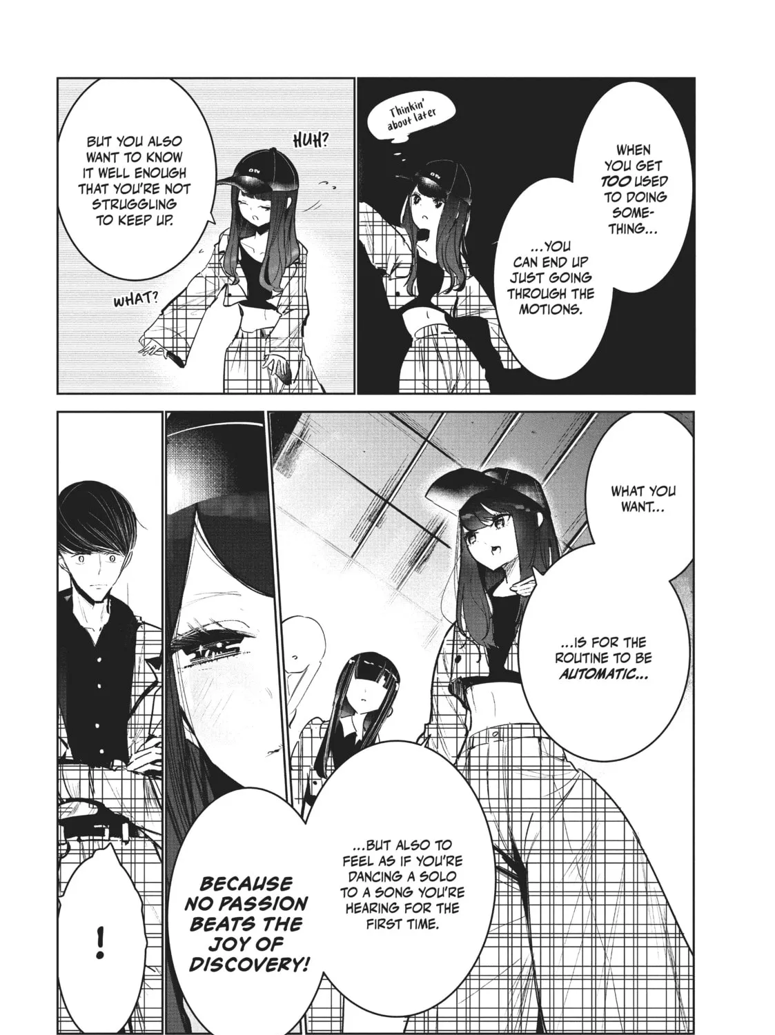 Read Wandance chapter 10 image 12 on Lezhin