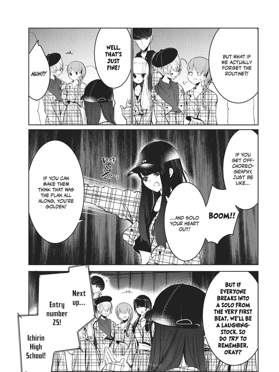 Read Wandance chapter 10 image 14 on Lezhin