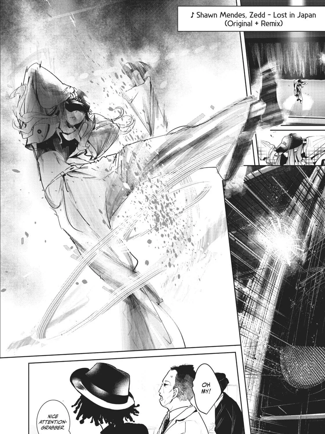 Read Wandance chapter 10 image 18 on Lezhin