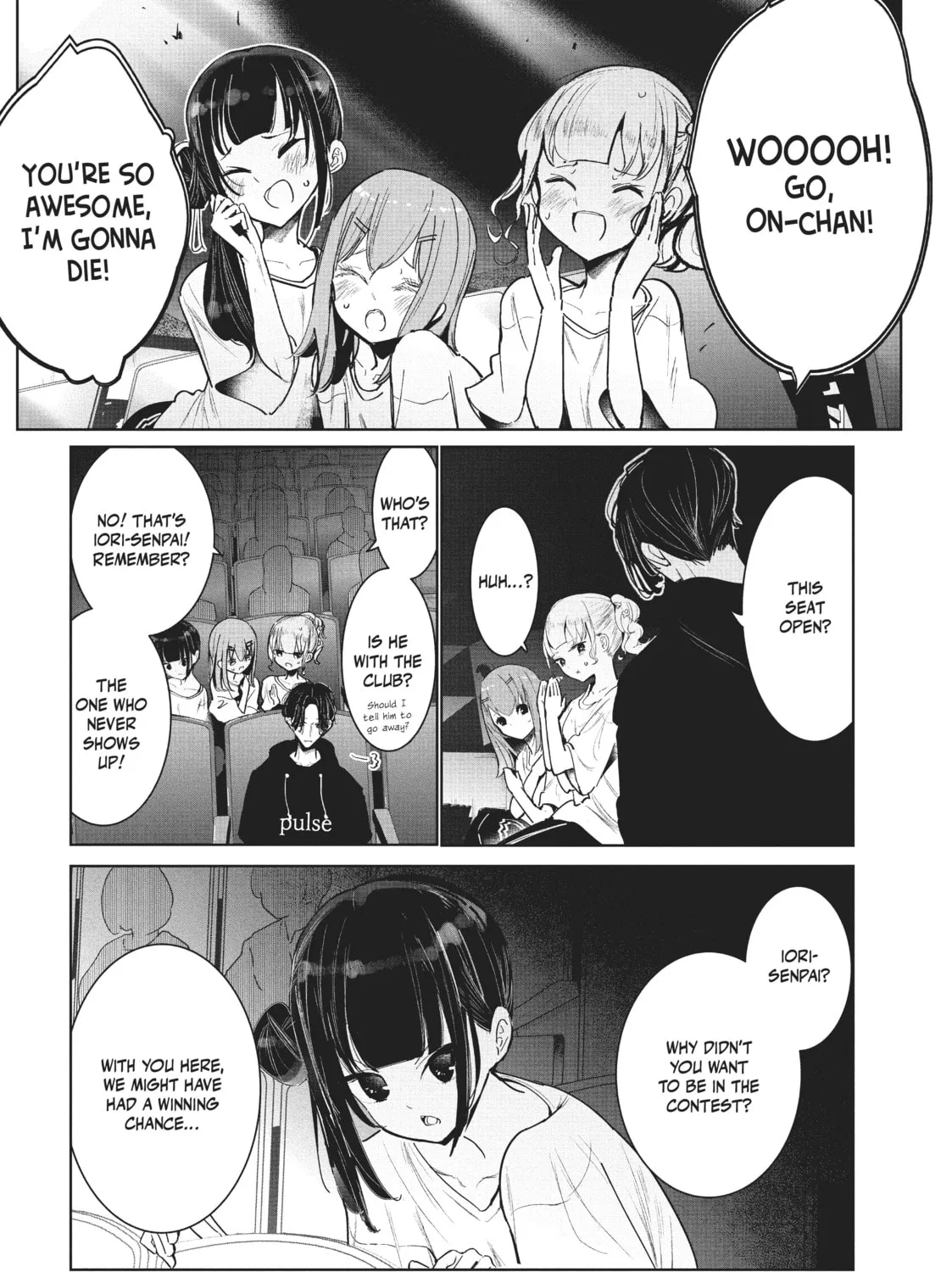 Read Wandance chapter 10 image 20 on Lezhin