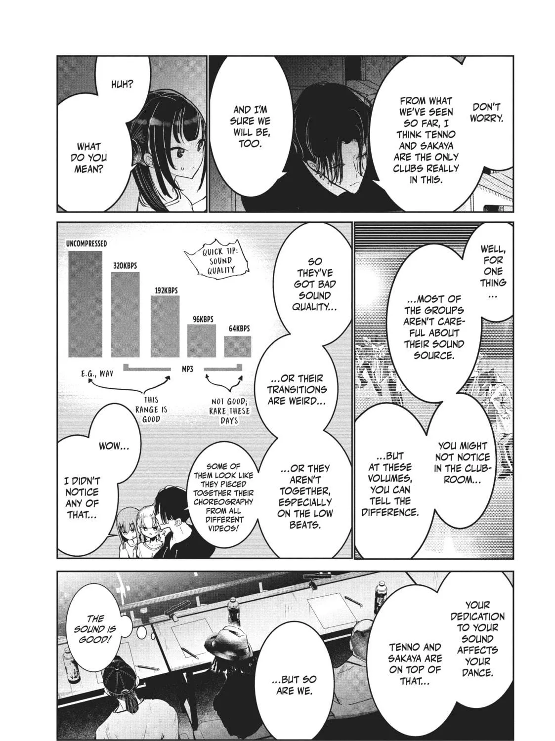 Read Wandance chapter 10 image 22 on Lezhin