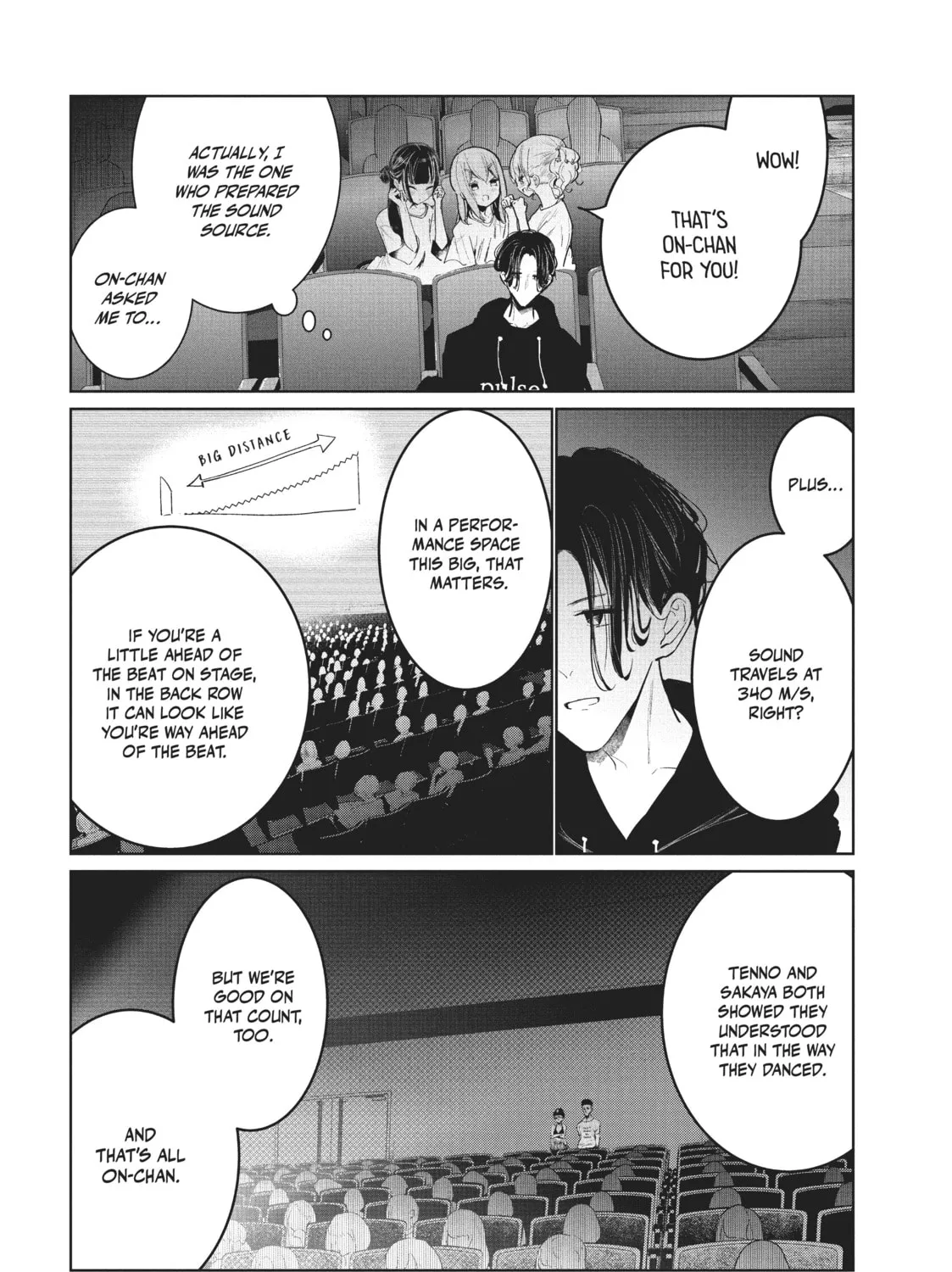 Read Wandance chapter 10 image 24 on Lezhin