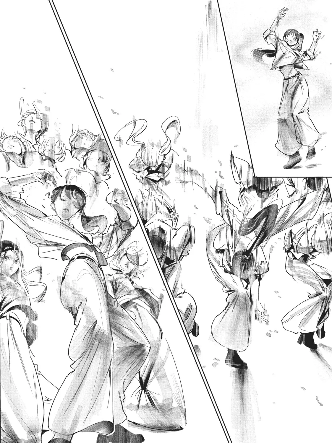 Read Wandance chapter 10 image 26 on Lezhin