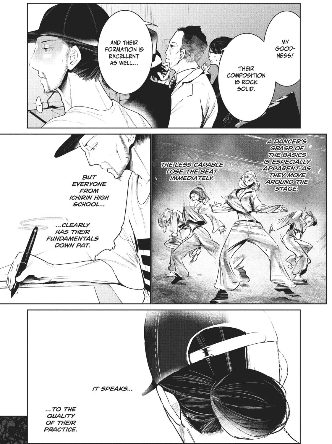 Read Wandance chapter 10 image 28 on Lezhin