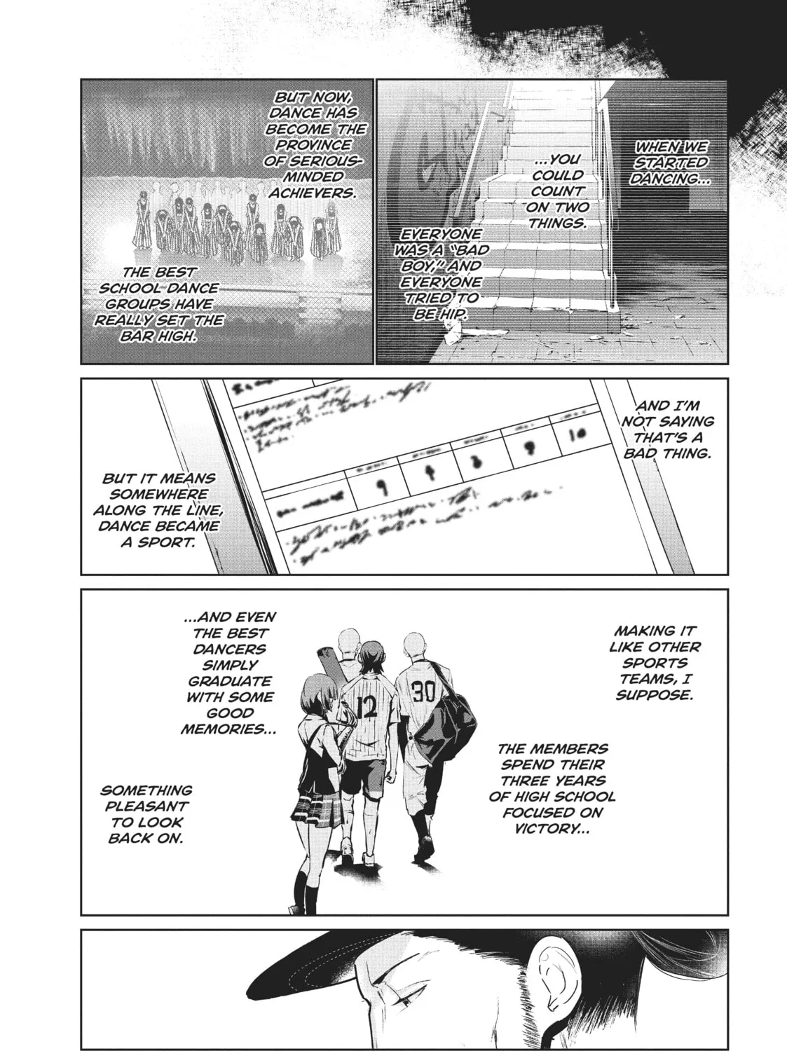 Read Wandance chapter 10 image 30 on Lezhin