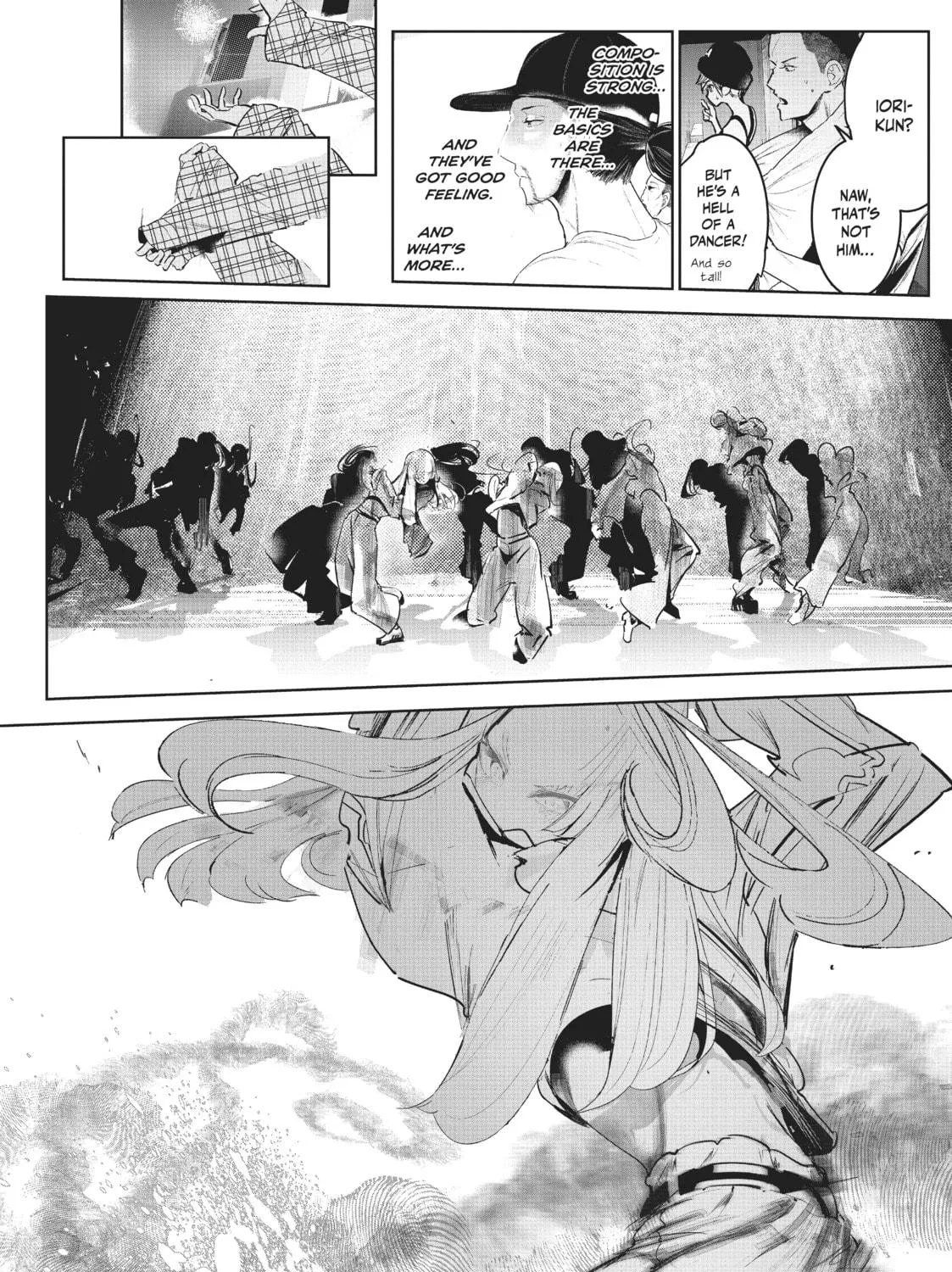 Read Wandance chapter 10 image 38 on Lezhin