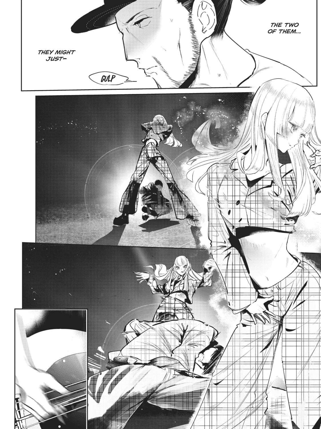 Read Wandance chapter 10 image 42 on Lezhin