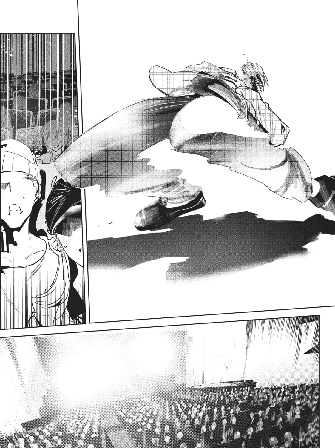 Read Wandance chapter 10 image 44 on Lezhin