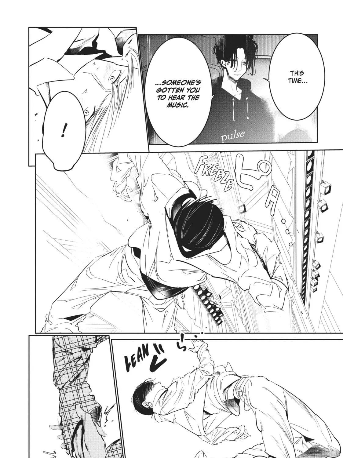 Read Wandance chapter 10 image 46 on Lezhin