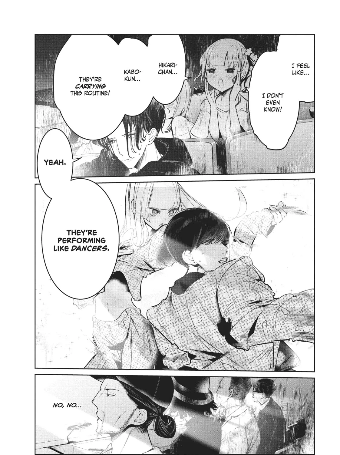 Read Wandance chapter 10 image 54 on Lezhin