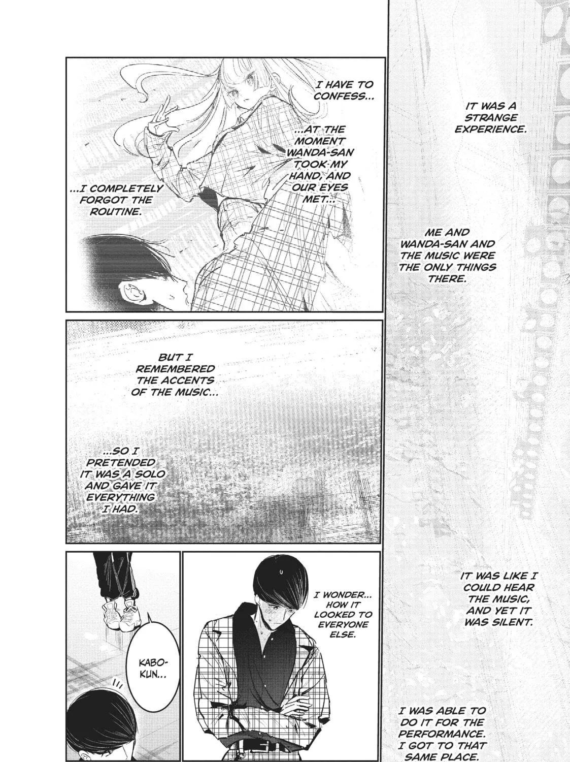 Read Wandance chapter 11 image 10 on Lezhin