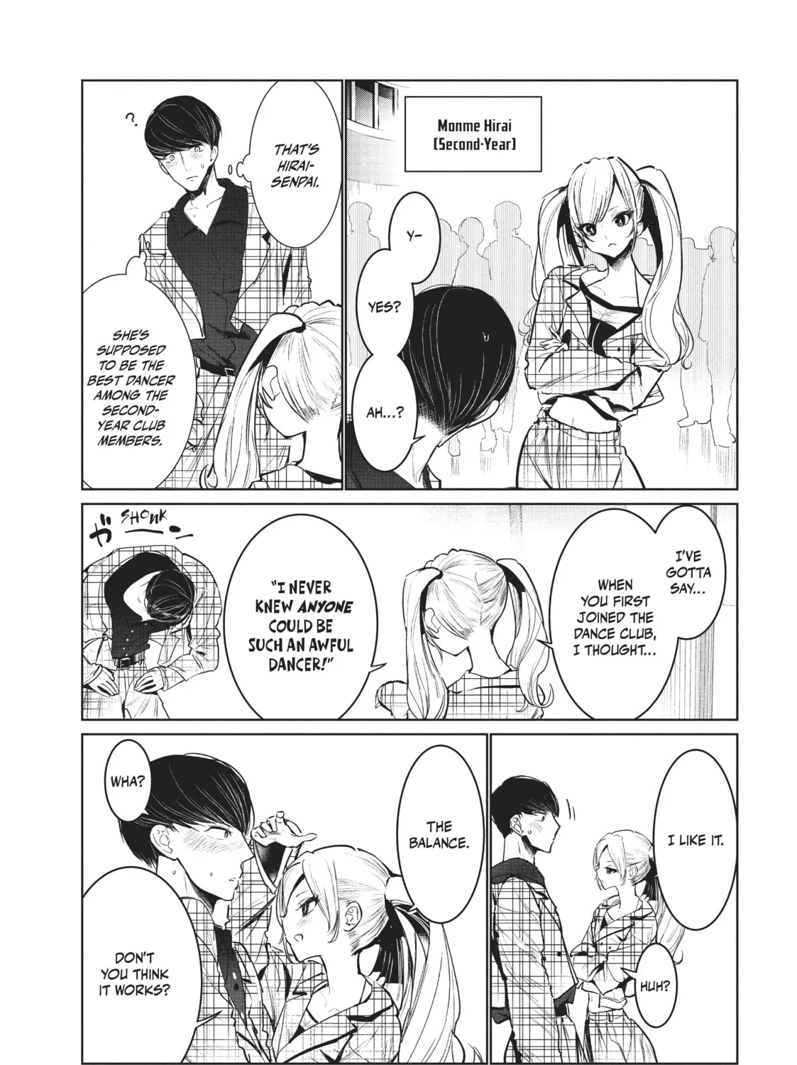 Read Wandance chapter 11 image 14 on Lezhin