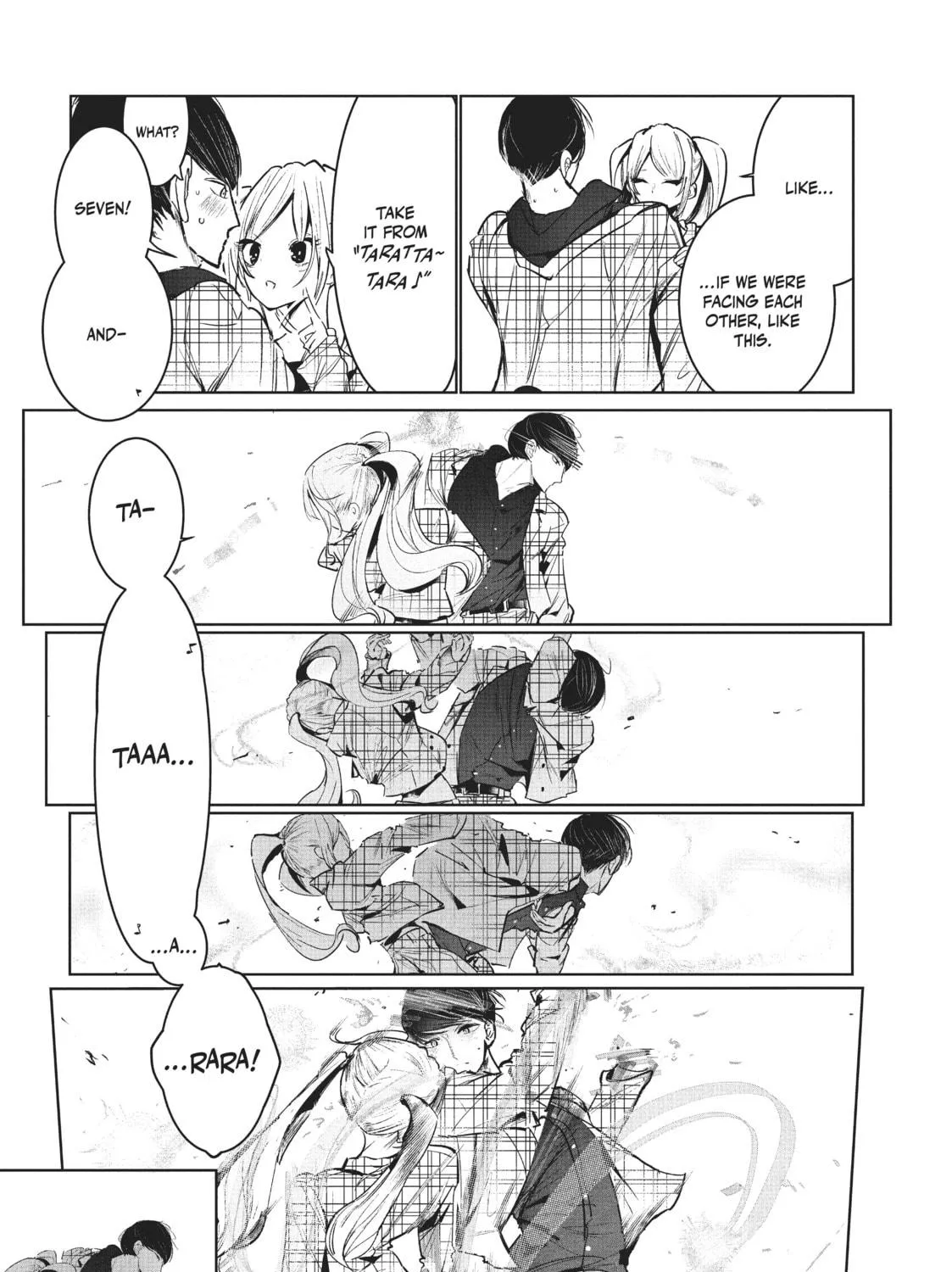 Read Wandance chapter 11 image 16 on Lezhin