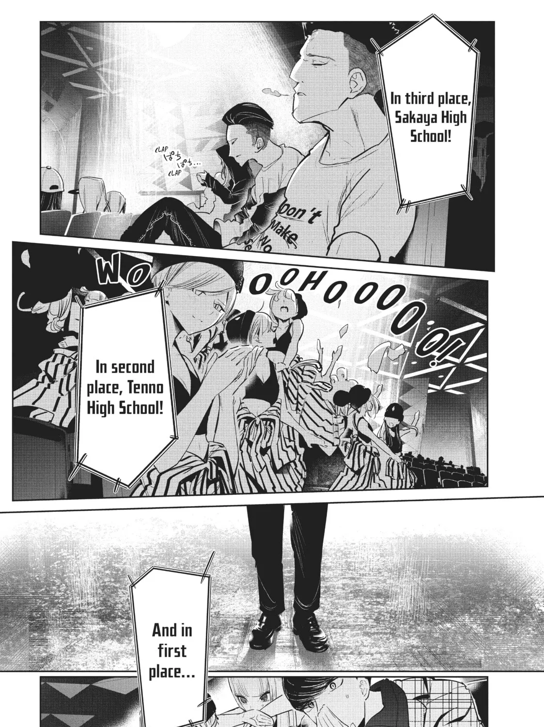 Read Wandance chapter 11 image 20 on Lezhin