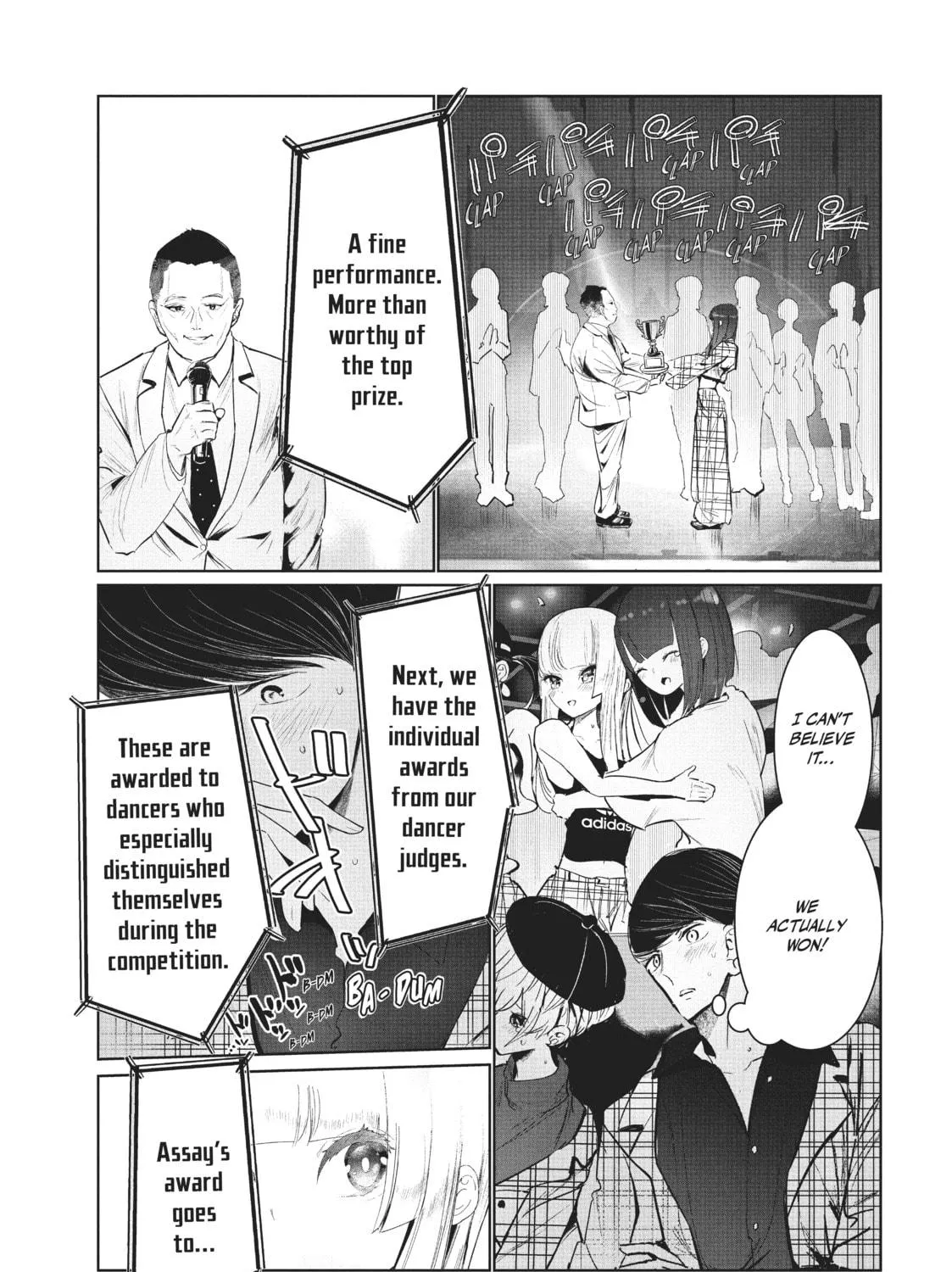 Read Wandance chapter 11 image 28 on Lezhin