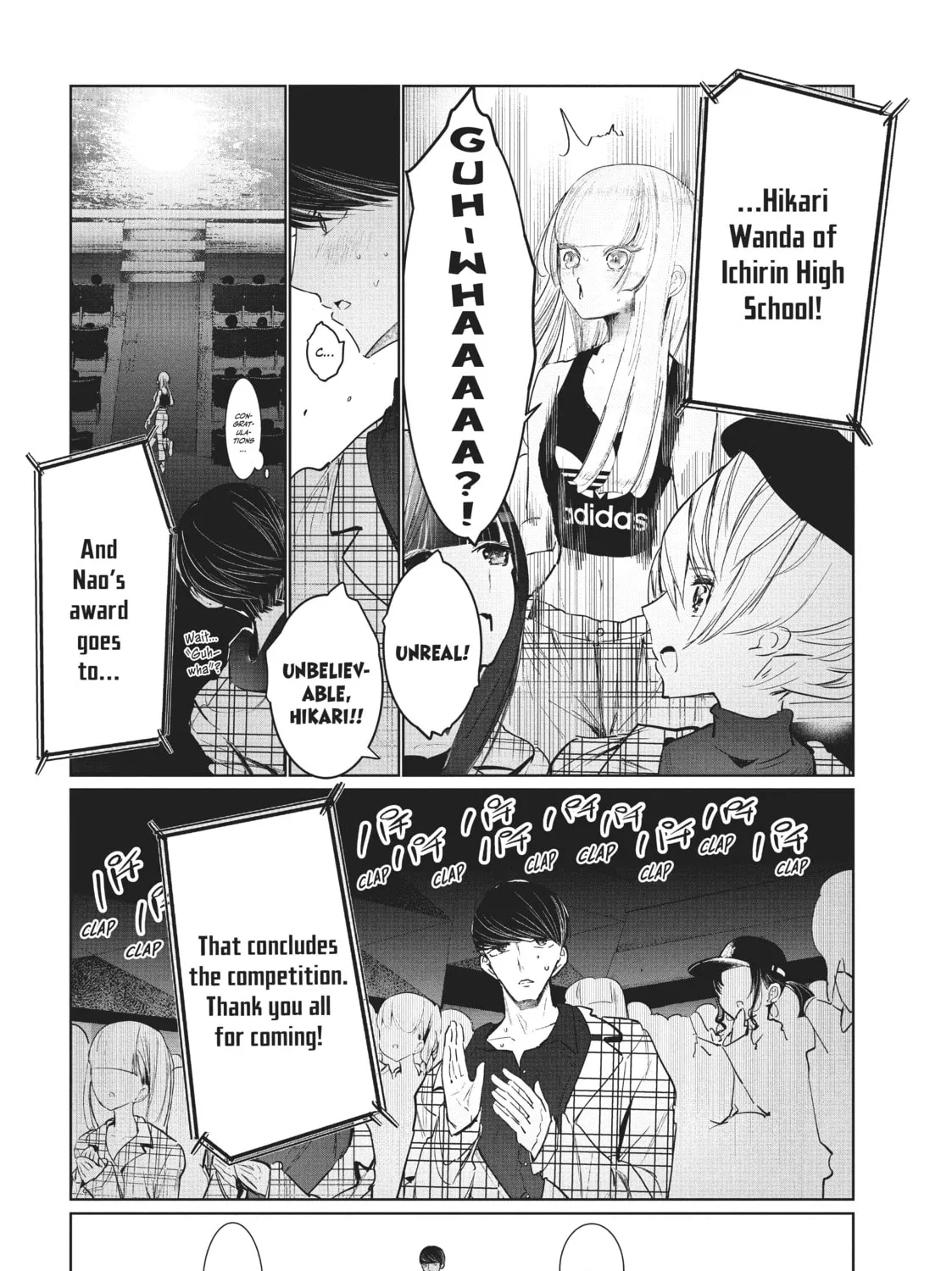 Read Wandance chapter 11 image 30 on Lezhin