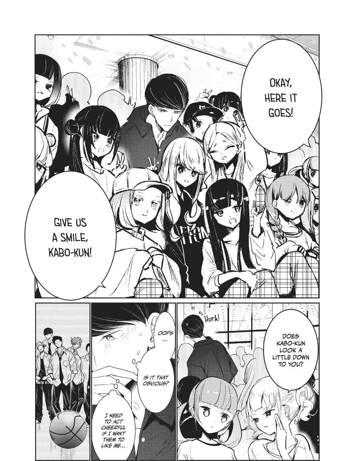 Read Wandance chapter 11 image 32 on Lezhin