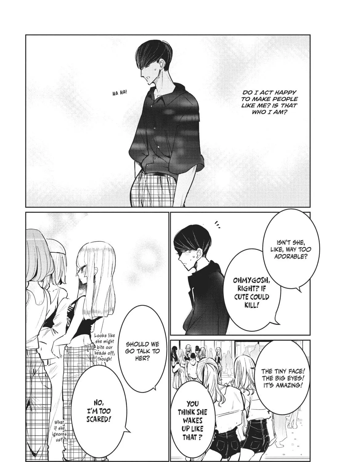 Read Wandance chapter 11 image 34 on Lezhin