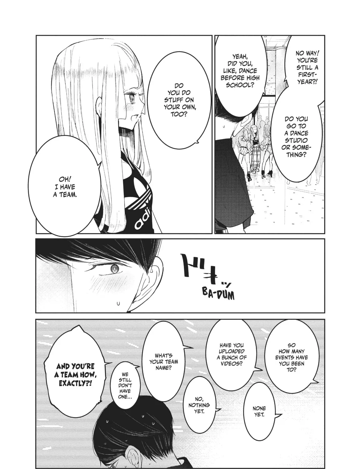 Read Wandance chapter 11 image 36 on Lezhin