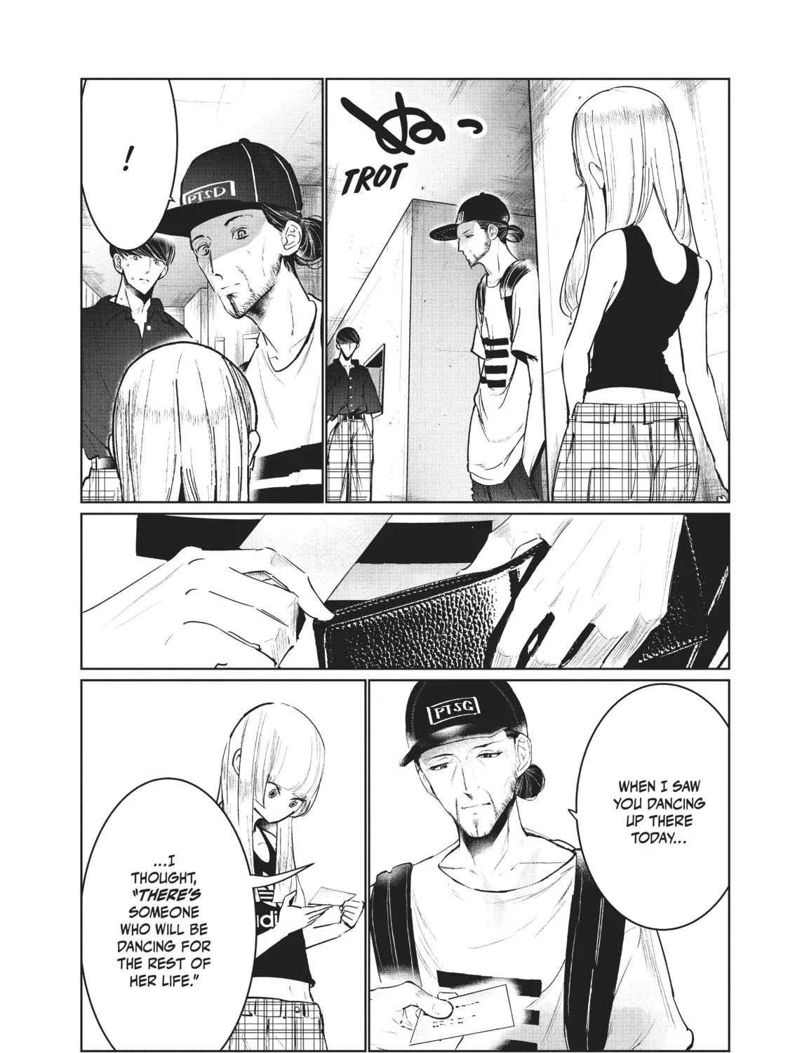 Read Wandance chapter 11 image 44 on Lezhin