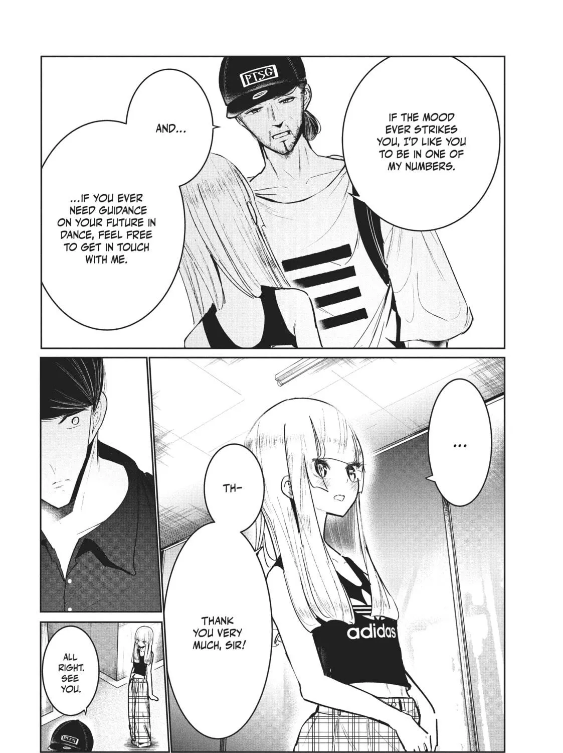 Read Wandance chapter 11 image 46 on Lezhin