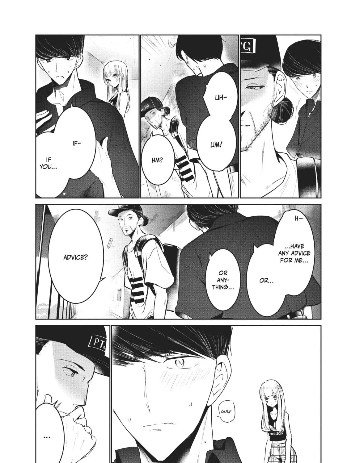 Read Wandance chapter 11 image 48 on Lezhin