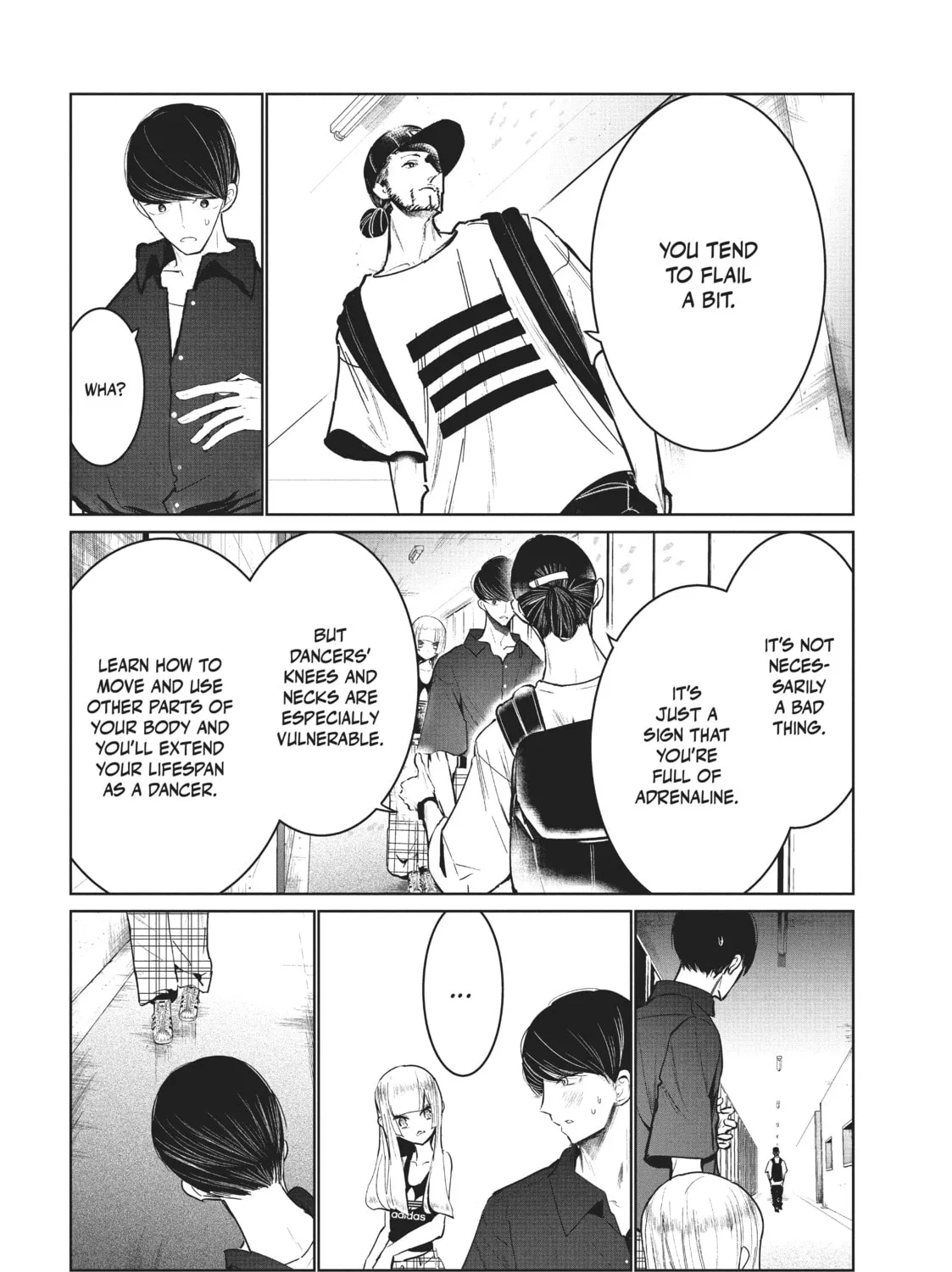 Read Wandance chapter 11 image 50 on Lezhin