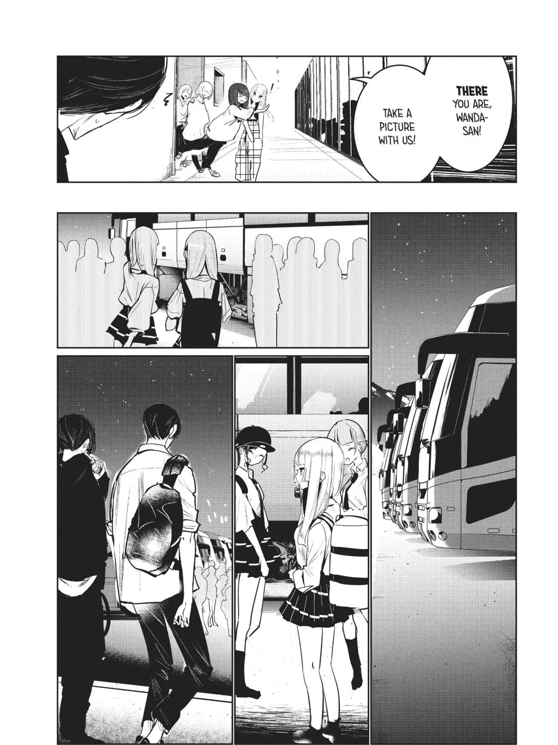 Read Wandance chapter 11 image 52 on Lezhin