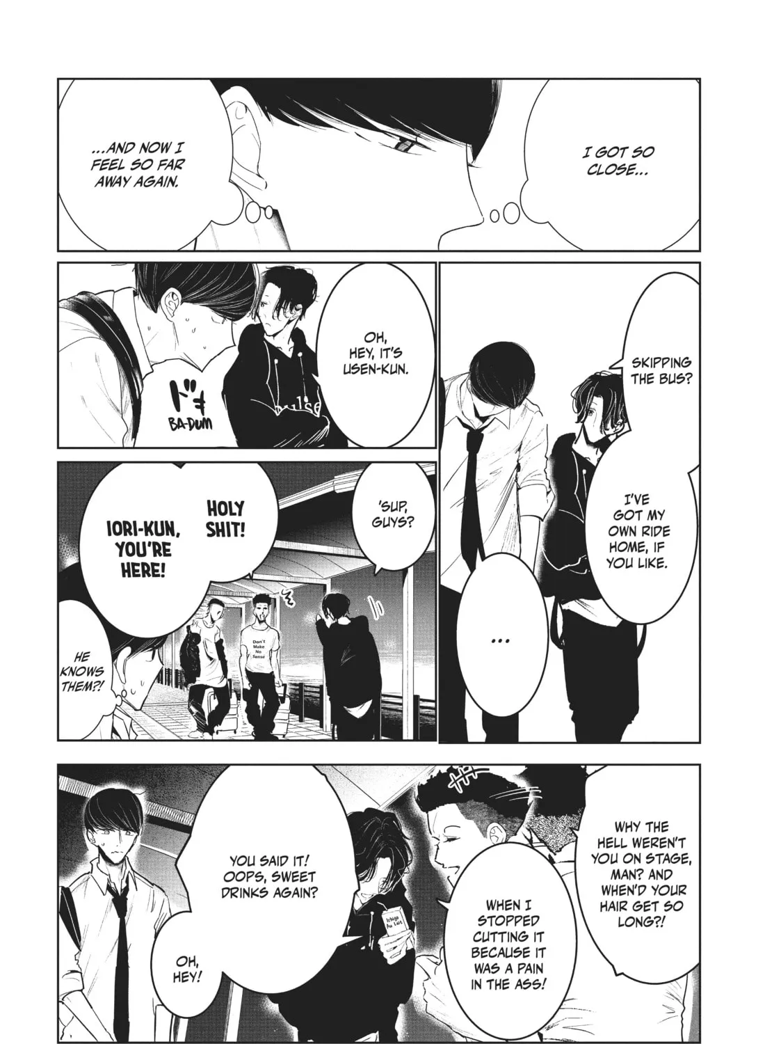 Read Wandance chapter 11 image 54 on Lezhin
