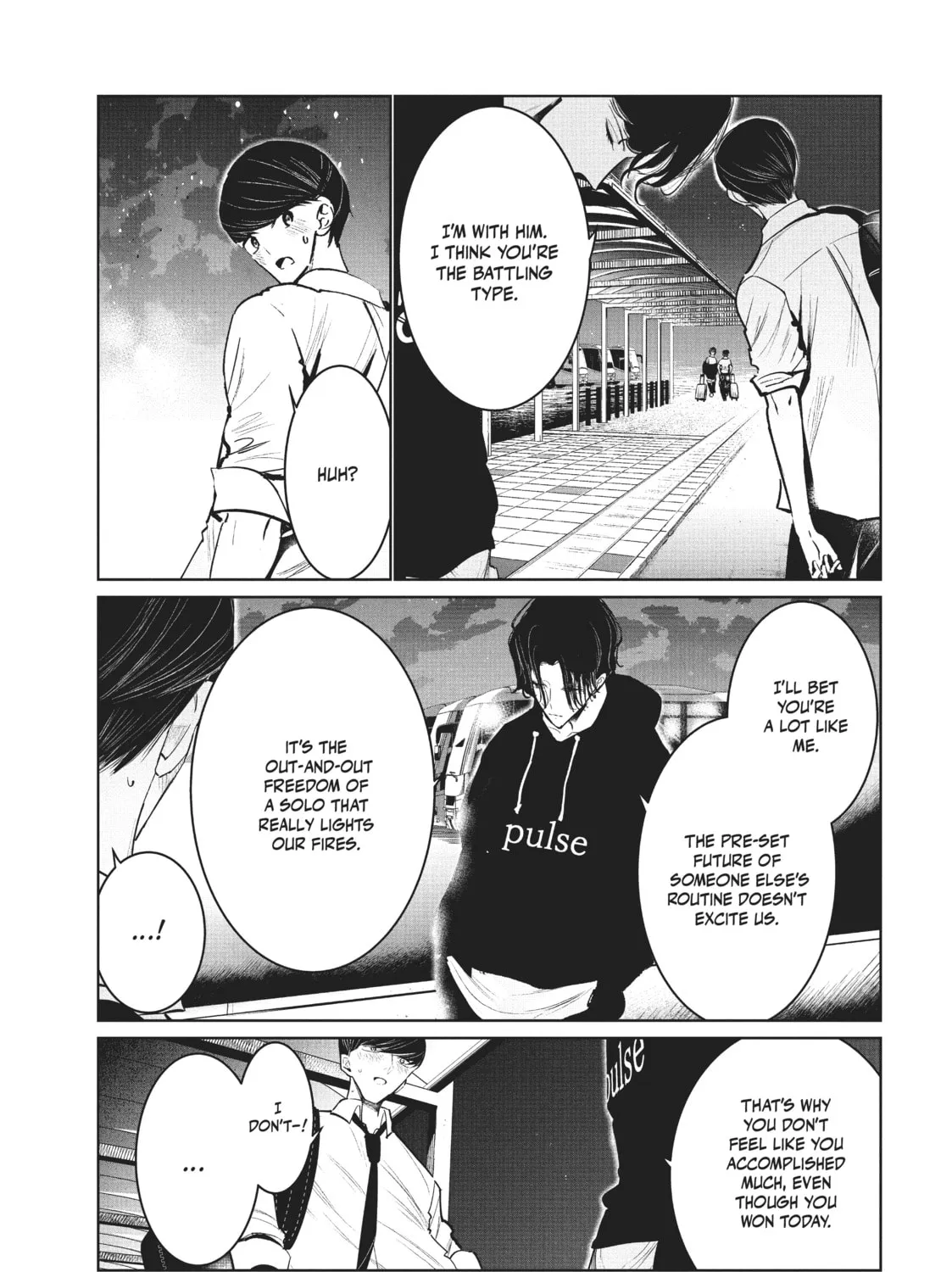 Read Wandance chapter 11 image 60 on Lezhin