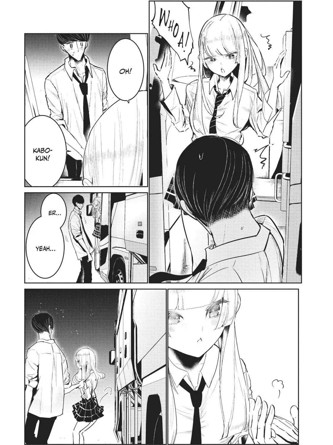 Read Wandance chapter 11 image 66 on Lezhin