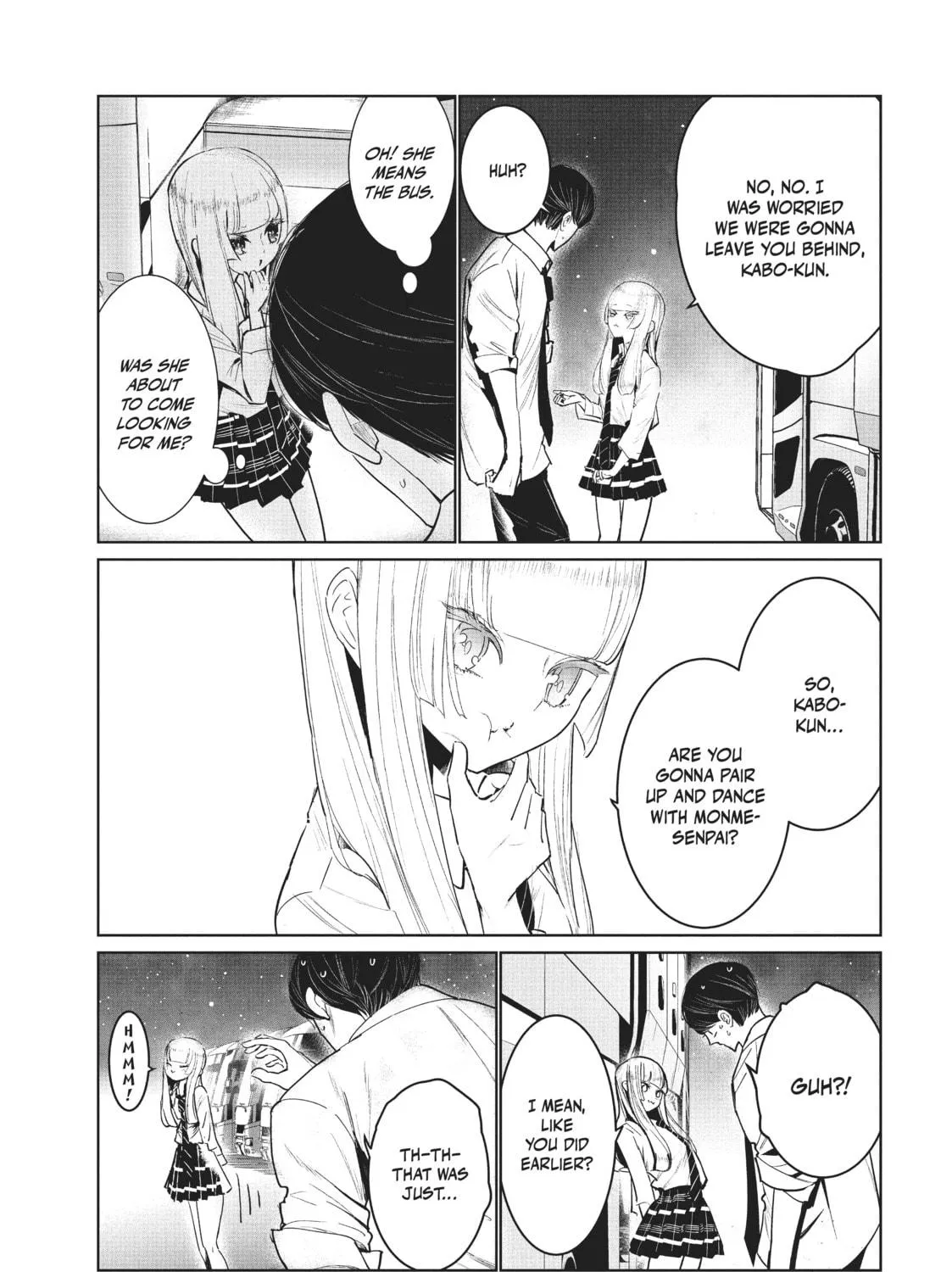 Read Wandance chapter 11 image 68 on Lezhin
