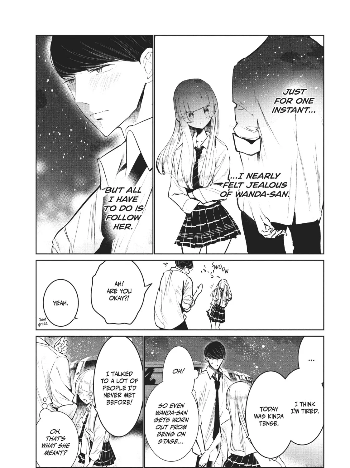 Read Wandance chapter 11 image 72 on Lezhin