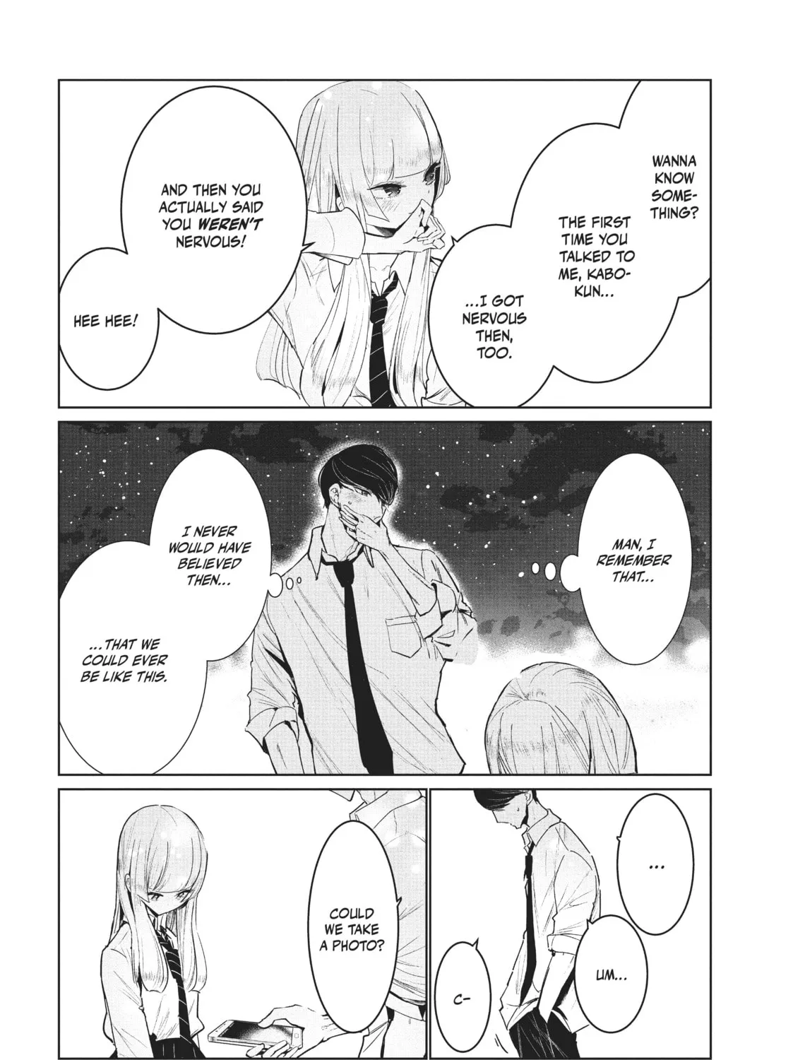 Read Wandance chapter 11 image 74 on Lezhin